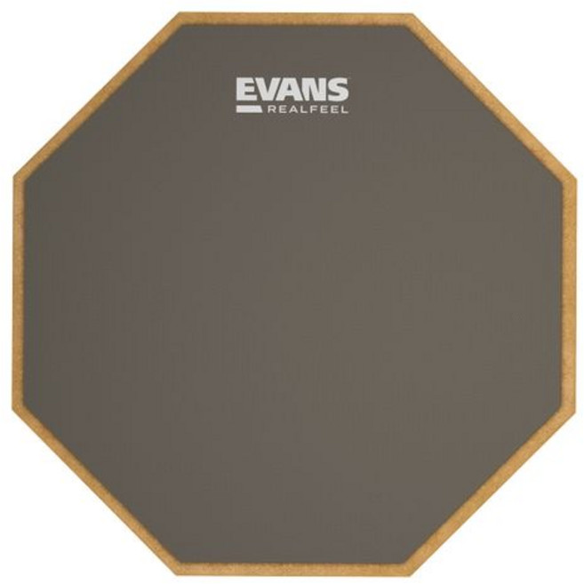 EVANS 에반스 연습용 패드 12" Speed ​​Pad RF12G [], 1개