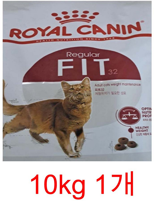 로얄캐닌 고양이사료 브랜드전[50g 사료 증정] 건식사료, 10kg, 1개