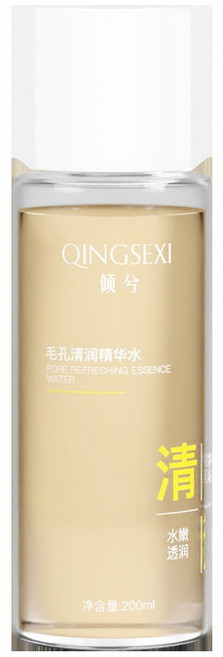 傾兮 毛孔清潤精華水, 1個, 毛孔清潤精華水200ml, 200ml