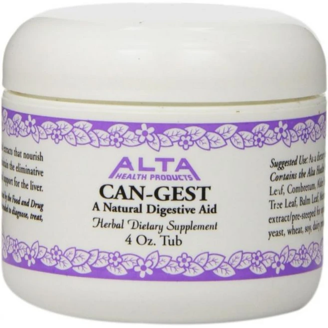 Alta Health Can-Gest Powder 4 Ounce, Alta Health Can-Gest Powder, 4 - 쿠팡