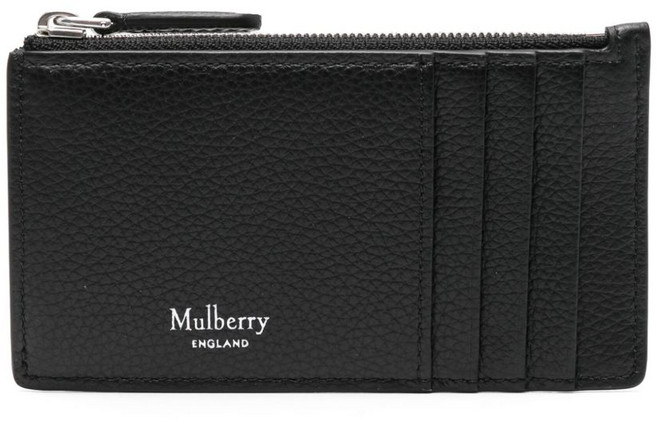 멀버리 콘티넨탈 지퍼 카드홀더