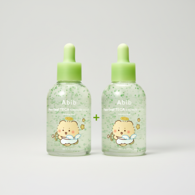 아비브 어성초 테카 캡슐 세럼 카밍 드롭 50ml, 1개