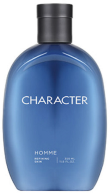 캐릭터 리파이닝 스킨, 350ml, 2개