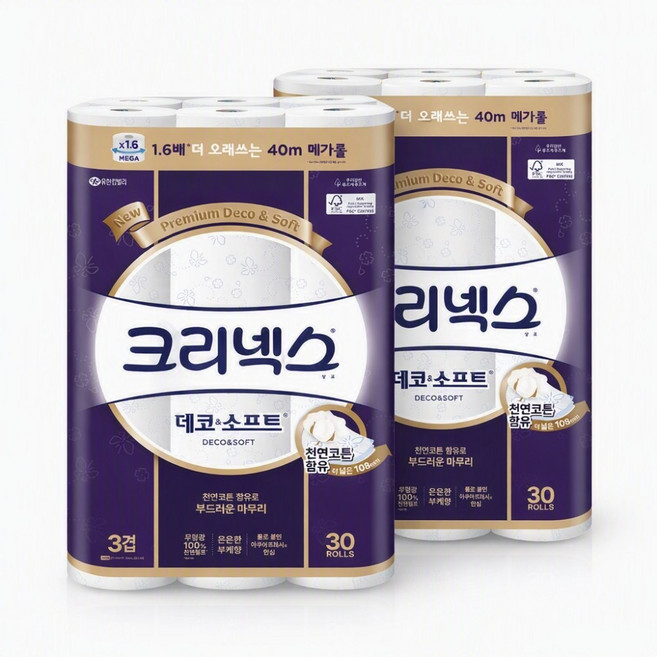 크리넥스데코소프트 고르는 법 — 구매 전 체크리스트 2026