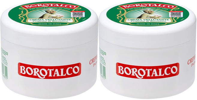 보로탈코 벨벳팅 바디크림 뉴포뮬러, 250ml, 2개