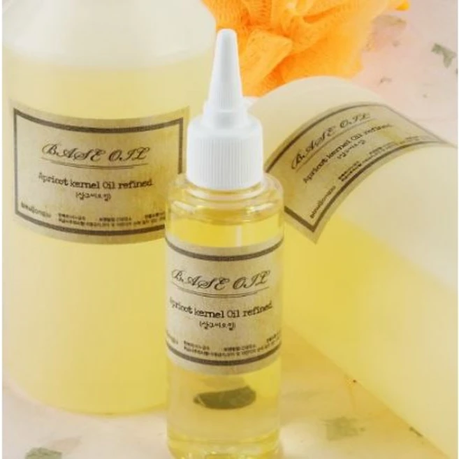 살구씨 오일(Apricot kernel Oil refined), 100ml, 1개 - 쿠팡
