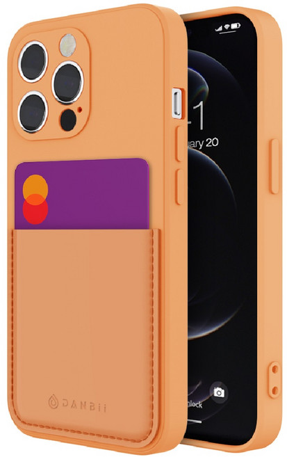 [단비스토어] 카드포켓케이스 교통카드수납 아이폰16시리즈 갤럭시 S24 와이드7 퀀텀5