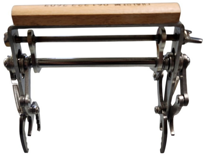 고정 수직 소비집개 - 양봉자재 내검도구 한봉 토종벌 내검기구, 1개