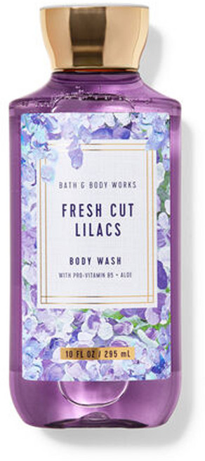 배스앤바디웍스 BBW 프레쉬 커트 라일락 바디워시, 1개, 295ml