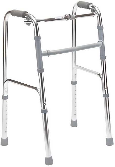 바른생활이야기 알루미늄 일반워커 보행보조기, 1개