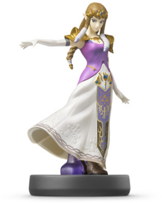 닌텐도 스위치 젤다 amiibo(아미보), 단품, 1개