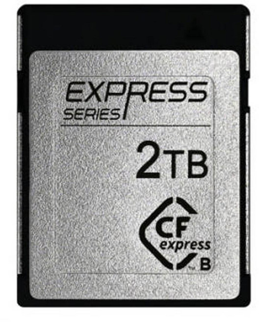 노바칩스 EXTREME Series CFexpress Type B Card 2TB