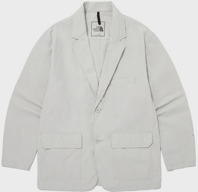 [노스페이스] 남성 올 라운드 블레이저 NJ3BQ10C_LGY