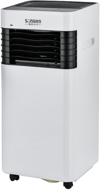 Sòngen松井 移動式冷氣 SG-A601C 3500BTU 獨立除濕 可移動滾輪 24小時定時 台灣製造