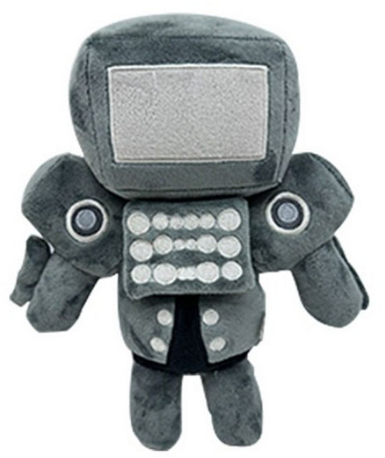 앤트앤비 스키비디 토일렛 인형, 38.시네마맨, 1개