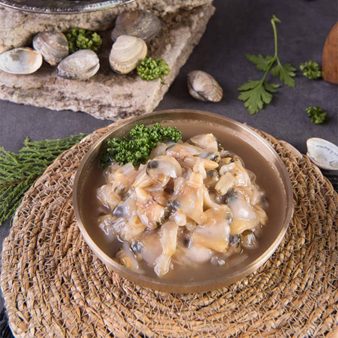 건강한 태안! 파도향 국산조개젓 500g, 파도향 국산 조개젓 500g