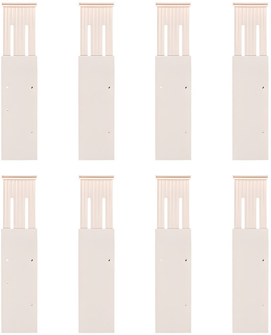 더블앤더블 서랍정리대, 8개