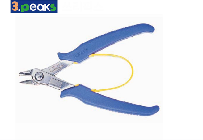 쓰리픽스 정밀 니퍼 130mm SP-31, 1개