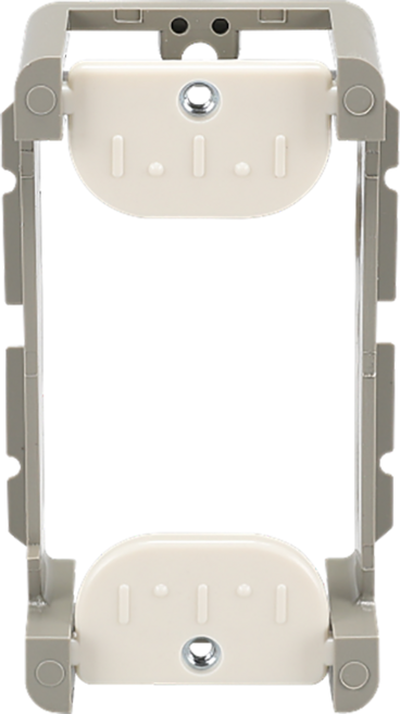 삼우전기 1개용 스위치 석고보조대 석고보드 합판 철판 보조대 서포트, 10개