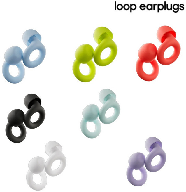 룹 콰이어트 2 재팬 이어플러그, 블랙