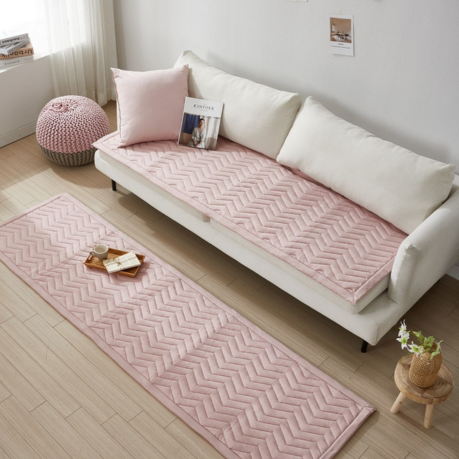 소프트 에어로워싱 쇼파패드 2인용 3인용 4인용