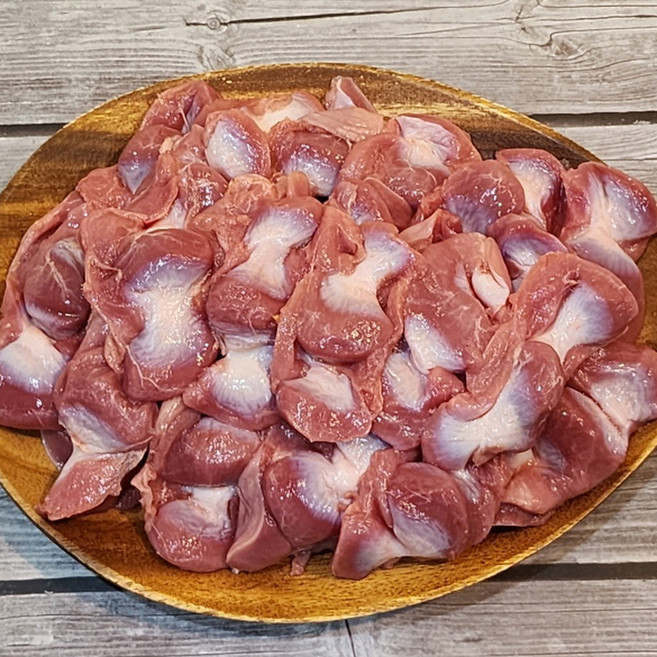 [제니네 제철과일] SG 산지발송 닭근위 깊은 감칠맛, 1kg, 1개, 1L