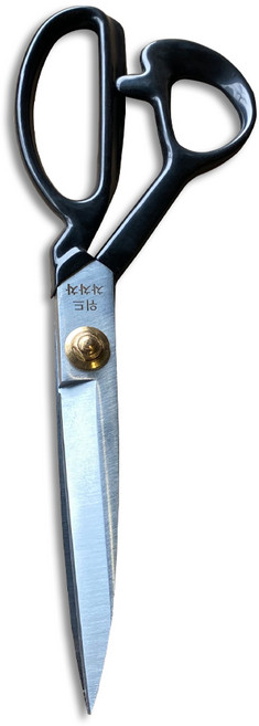 위드차차차 다이아퀄팅 프리미엄 재단가위 9호 23.5CM, 1개, 프리미엄 가위_실버