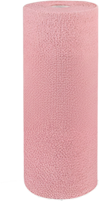 모어벨 뜯어쓰는 극세사 주방롤타올 행주, 핑크 50p