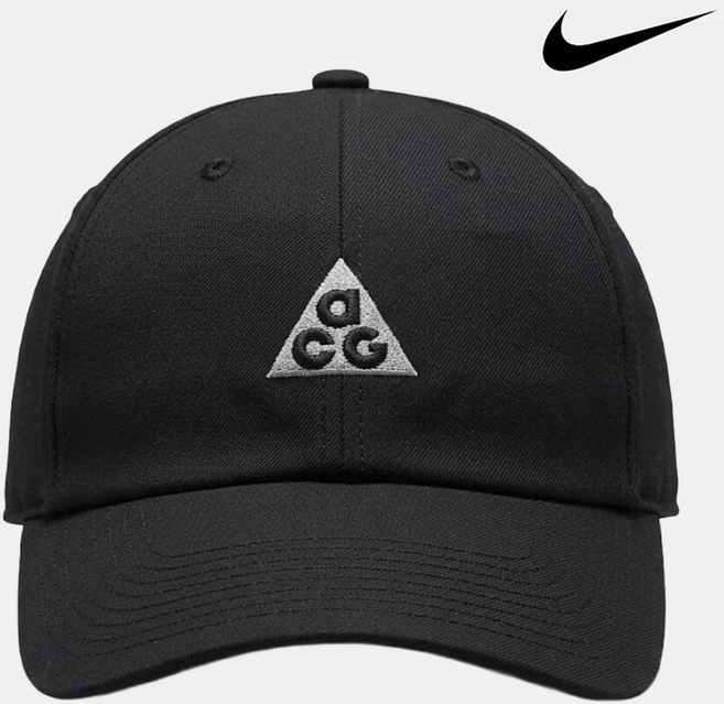 나이키 국내매장판 ACG 클럽 언스트럭처 볼캡 모자