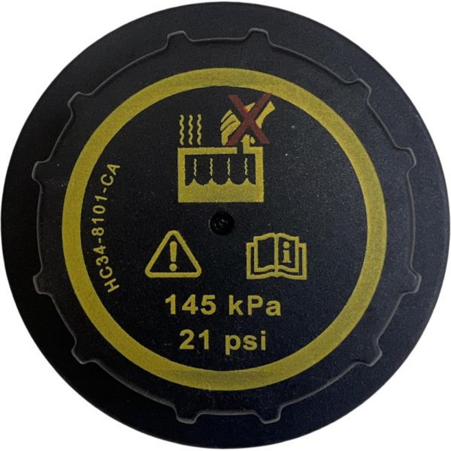냉각수 저장소 캡 포드 F250 F350 F450 F5502015-2019 145KPa21psi OEHC34-8101-CA USA, 냉각수 저장소 캡 포드 F250 F350 F450 F5