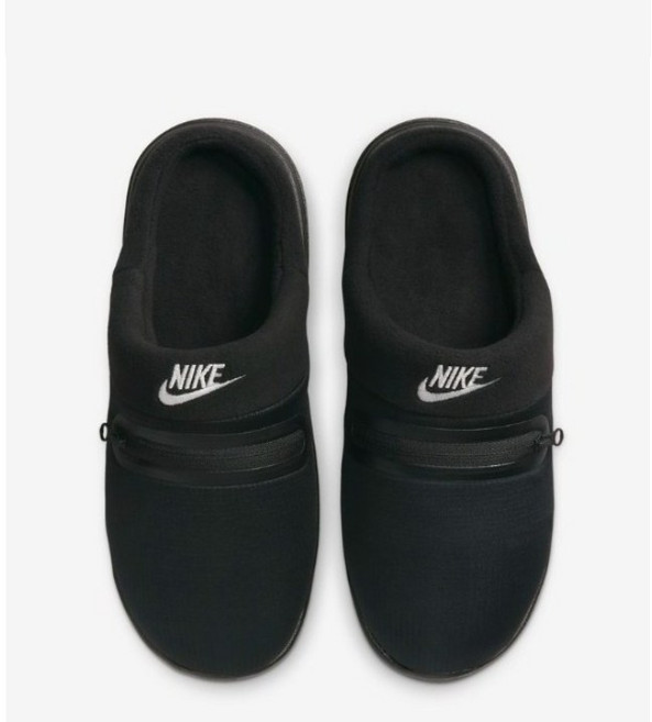 나이키 여성 겨울 방한 털 슬리퍼 버로우 DC1456-002