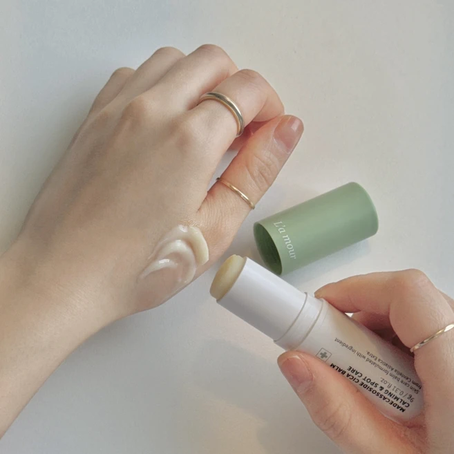 라무르 아기 시카밤, 1개, 9g - 쿠팡