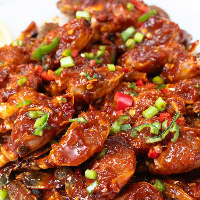 대도수산 국내산 꽃게 양념게장 1.2kg, 1개