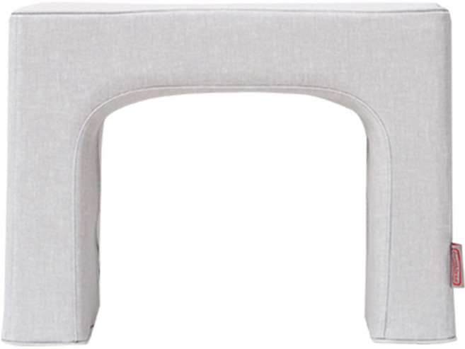 리에또 프린퍼즐 유아 테이블 아기책상, 그레이 퍼즐테이블