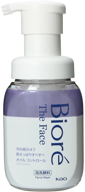 비오레 더 페이스 클렌징 폼, 1개, 200ml - 쿠팡