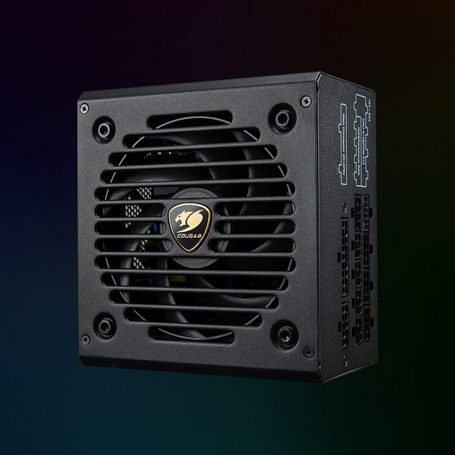 COUGAR 美洲獅 GR 850W 80PLUS 金牌全模組化電源供應器