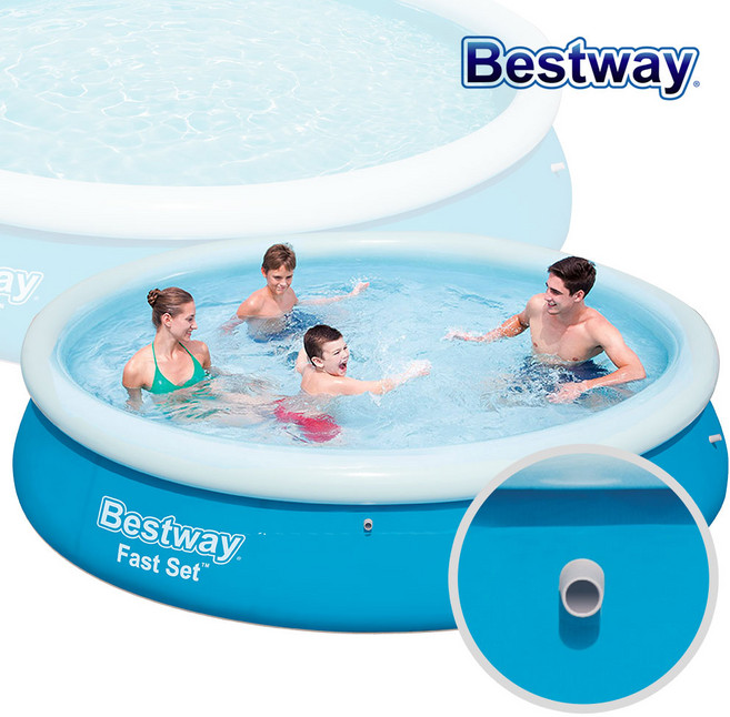 베스트웨이 원형 단지 풀장 BW 57273, 단품, 1개