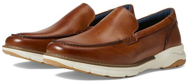 [미국수입정품] 플로쉐임 Florsheim Frenzi Moc Toe 베네치안 로퍼 코냑 스무스 292423