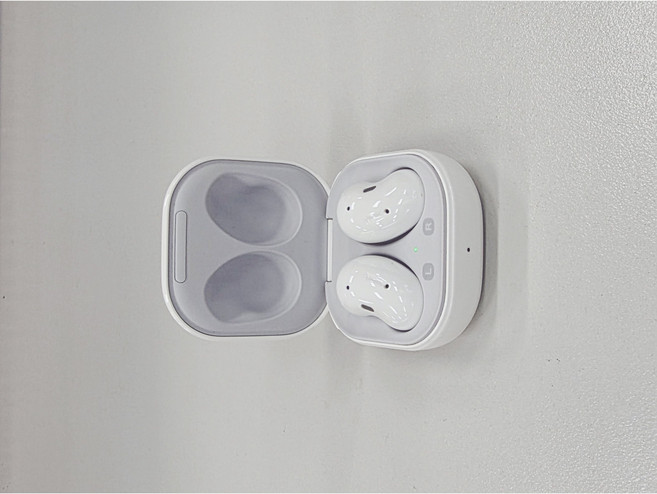 삼성전자 갤럭시 버즈 라이브 화이트 정품 중고