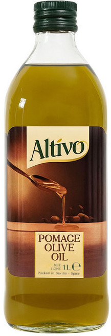 알티보 포마스 올리브오일 1L, 1개