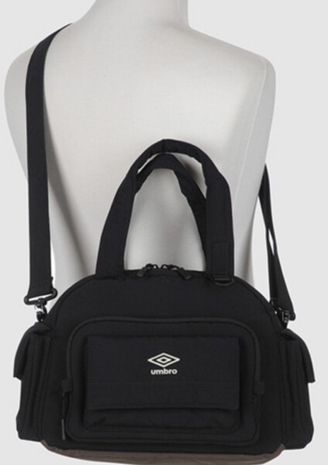 [엄브로] 웨이파인더 토트 크로스백 UQ123CBG16 BLK, 색상:BLK / 사이즈:FREE, 상세 설명 참조