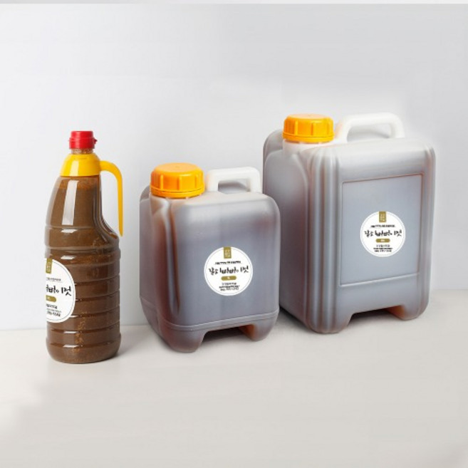 강경할미젓갈 갈치진젓, 1개, 4L