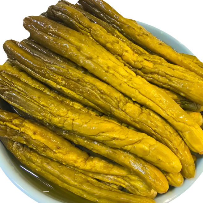 국내산 통오이지 장아찌 전통 방식 반찬 노지 햇오이지, 1개, 2.6kg