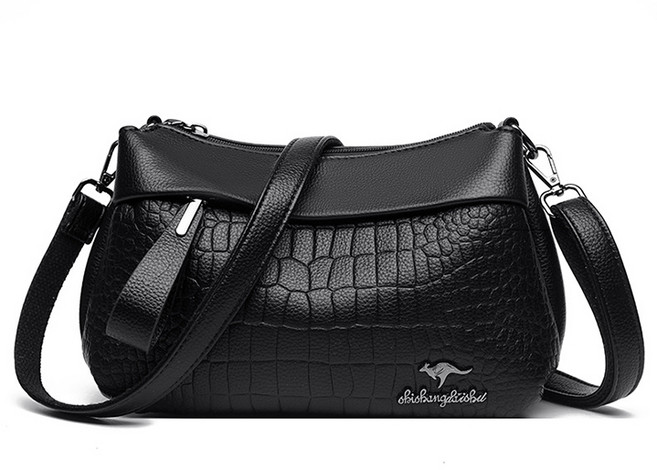 리치모리 크로커다일 데일리 크로스백