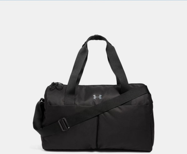 [백화점 정품] 언더아머 Under Armour 1388915-001 블랙 UA 스튜디오 라이트 더플백, 프리사이즈, 블랙(001)