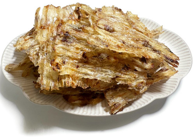 구운 쥐포채 / 마른 안주 쥐포 밑반찬 반찬 식자재 구이채 반찬용 무침 쥐치포, 1개, 1kg