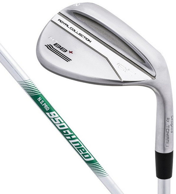 로얄 컬렉션 ROYALCOLLECTION 남성 BB PLUS 웨지 5006 로프트 50도 NSPRO 950GH neo - 234853, 에스