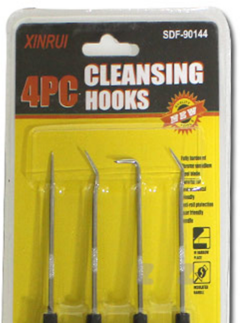 슬로우케어 송곳 세트 얇은송곳 가정용 다용도 추천, 1개