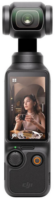 DJI 오스모 포켓 3 액션캠, 블랙
