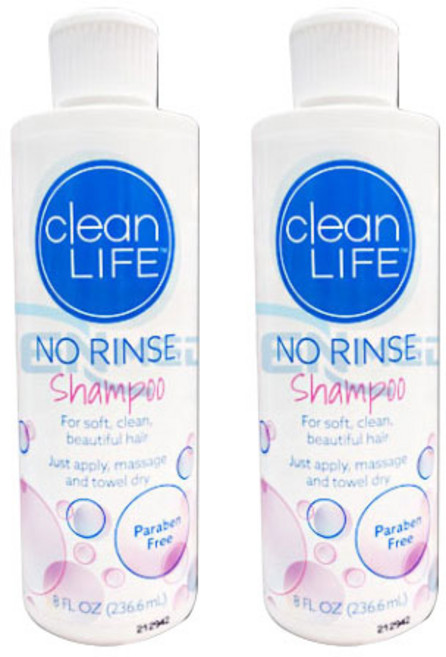클린라이프 노린스 드라이샴푸, 236.6ml, 2개